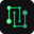 u