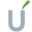 u