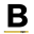 b