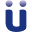 u