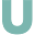 u