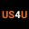 u