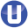 u