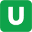 u