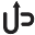 u