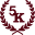 5