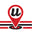 u