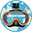 u