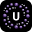 u