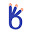 b