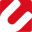 u