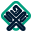 u