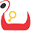 u