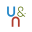 u