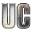 u
