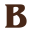 b