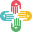 u