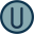 u