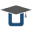 u