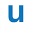 u