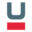 u