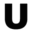 u