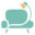 u