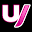 u