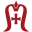 u