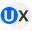 u