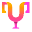 u
