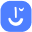 u