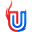 u