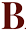 b