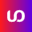 u