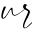 u