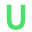 u