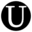 u