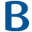 b