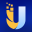 u