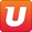 u