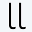 l