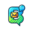 b