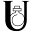 u