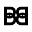 b