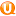 u