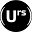 u