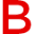 b