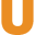 u
