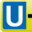 u